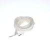 Obrázek COTTON LACES 10 WHITE/03 RUZ