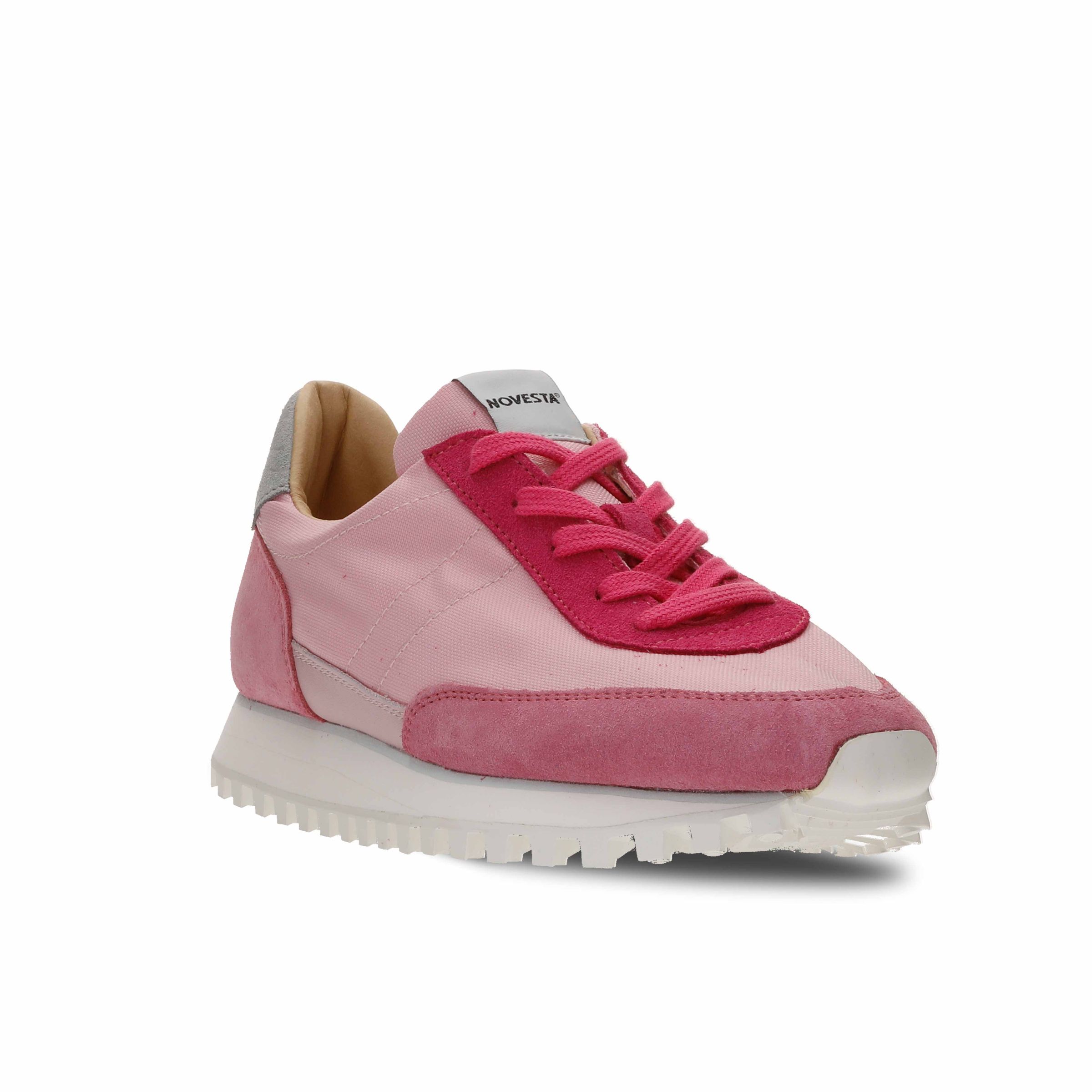 Obrázek MARATHON RUN.TRAIL PINK/GREY