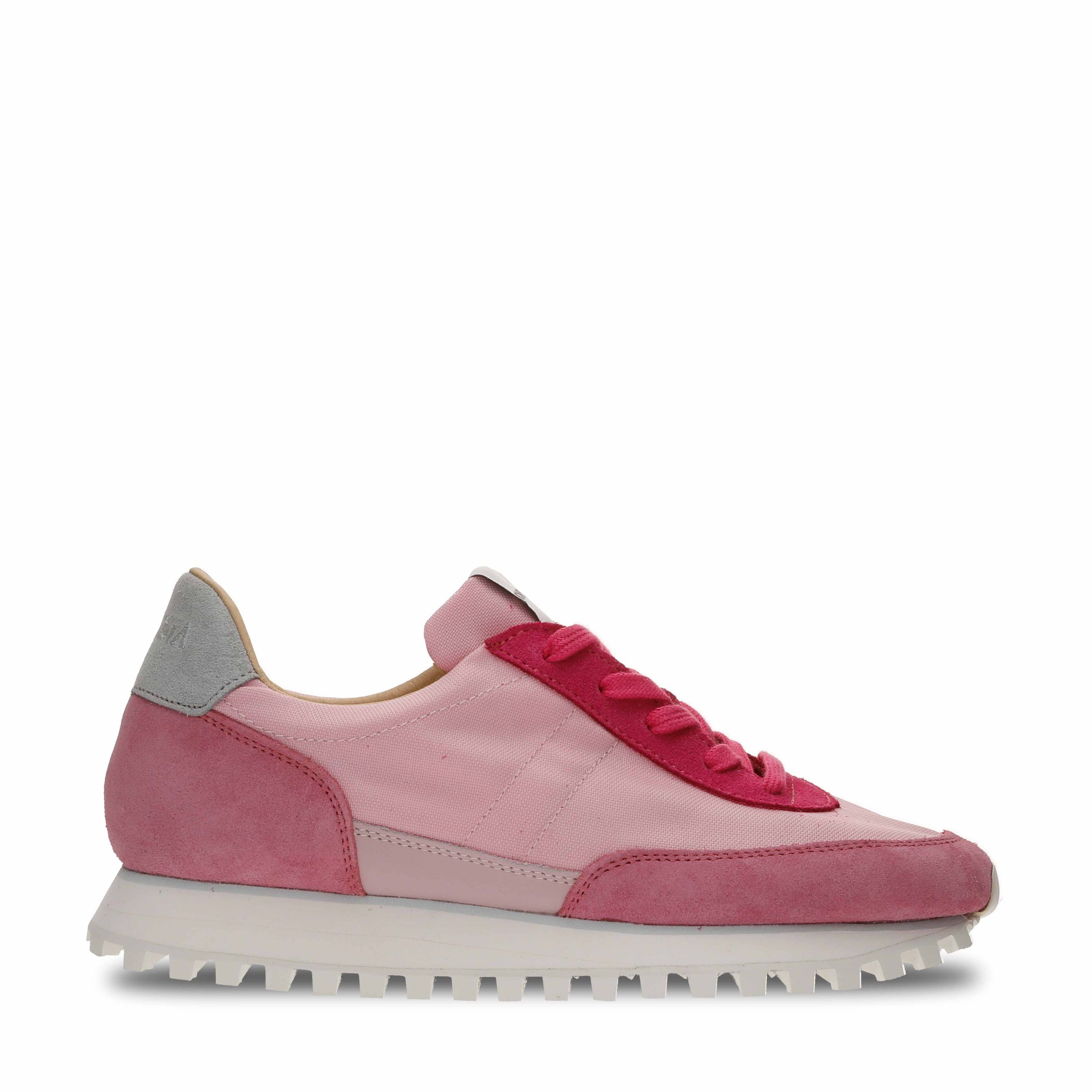 Obrázek MARATHON RUN.TRAIL PINK/GREY