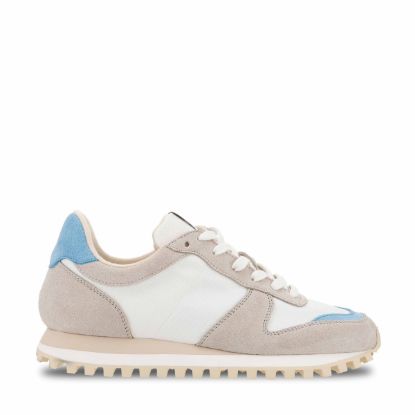 Obrázek MARATHON TRAIL BEIGE/BABY BLUE