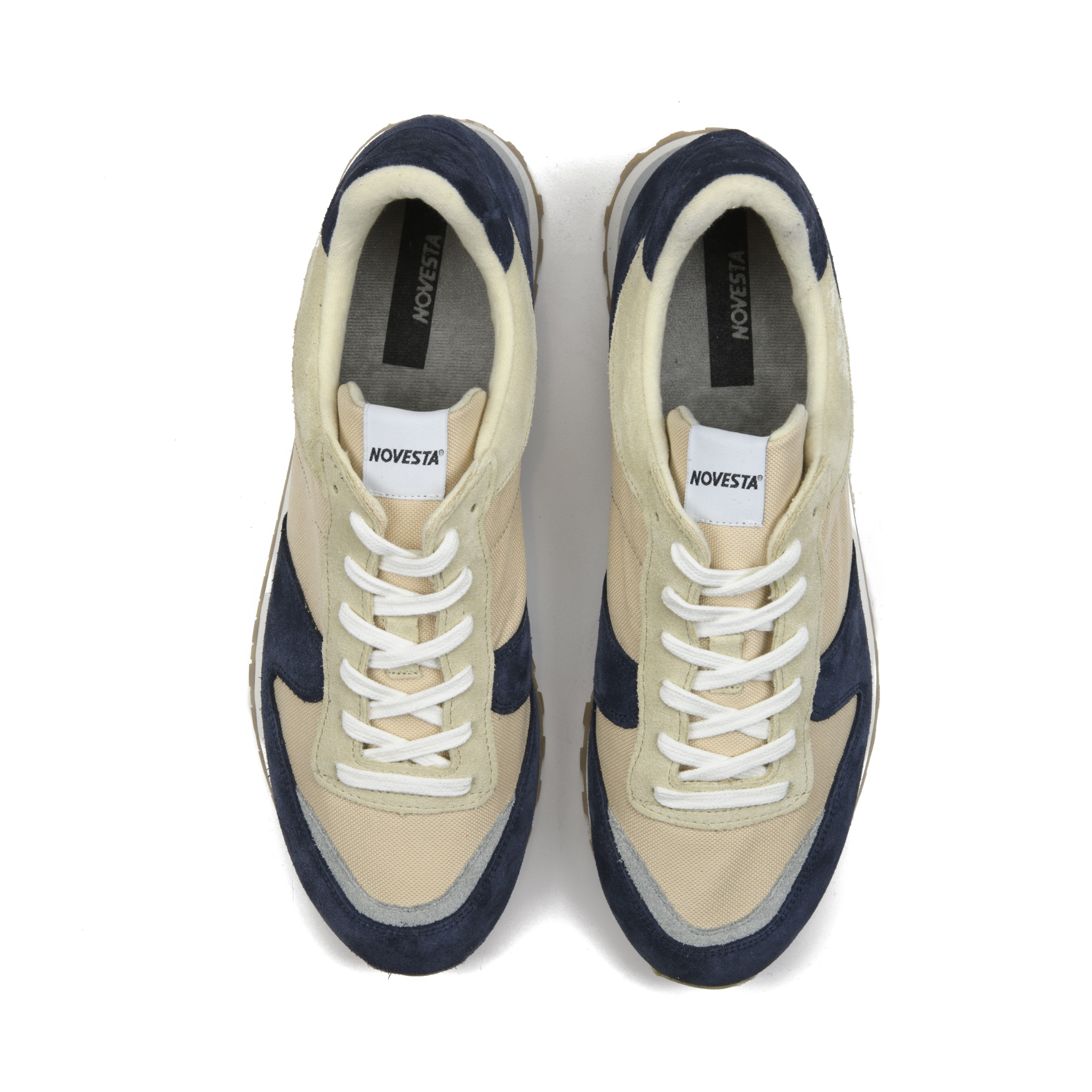 Obrázek MARATHON TRAIL NAVY/BEIGE