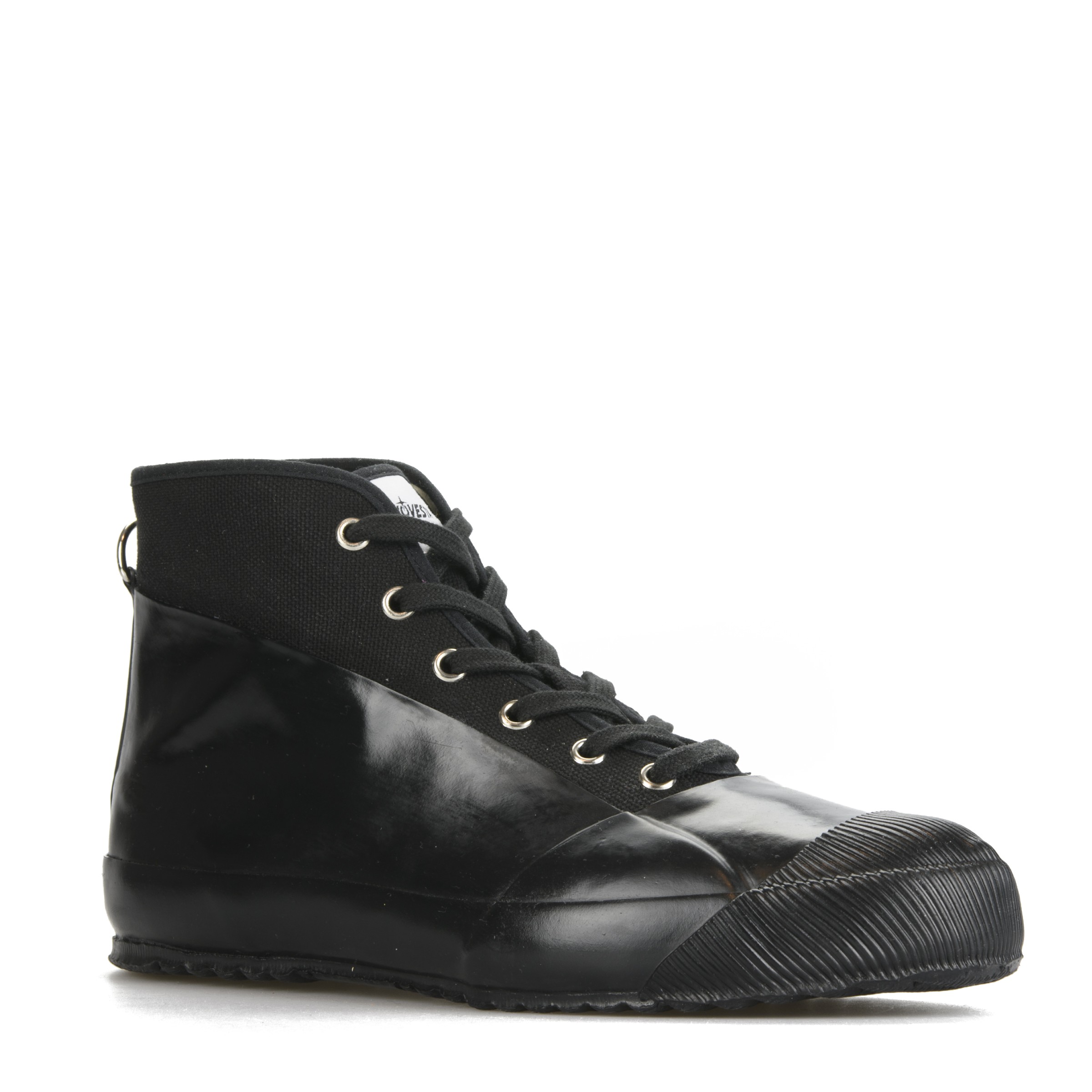 Obrázek RUBBER SNEAKER 60 BLK/615 BLK