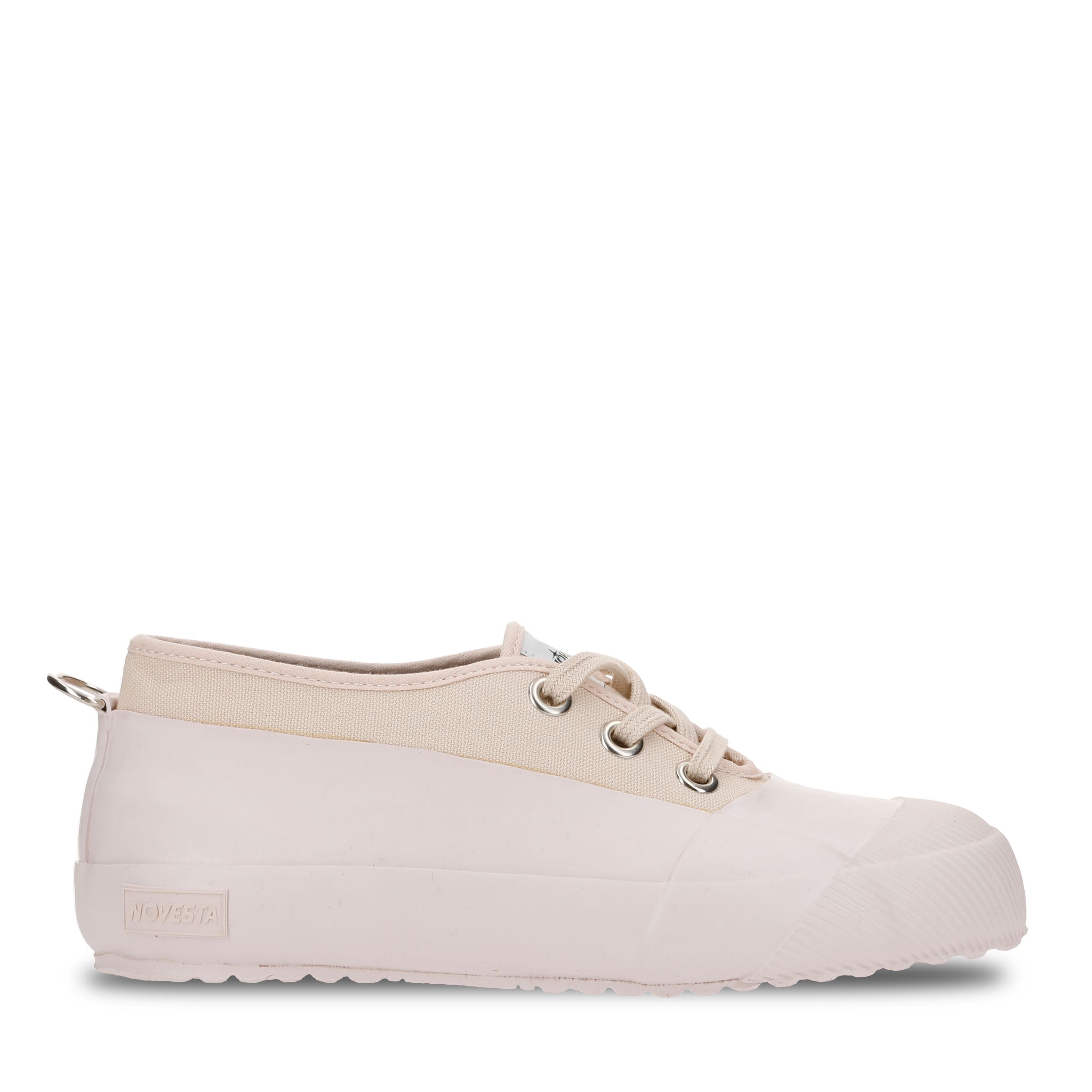 Obrázek RUBBER SNEAKER LOW BEIGE