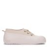 Obrázek RUBBER SNEAKER LOW BEIGE