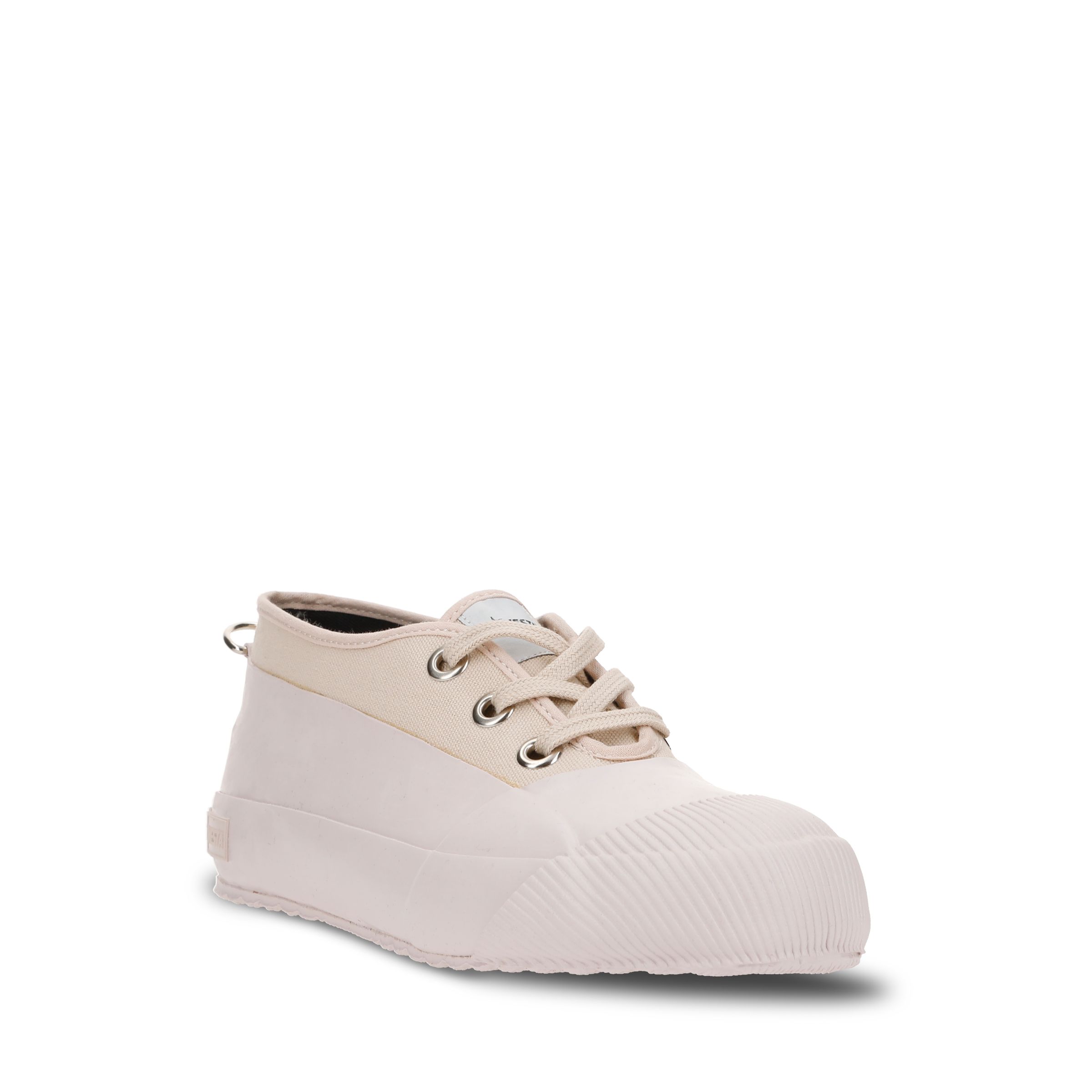 Obrázek RUBBER SNEAKER LOW BEIGE