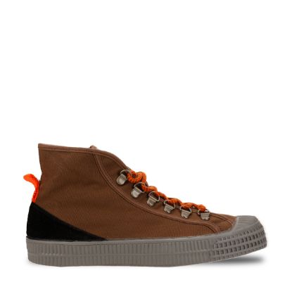 Obrázek S.D.HIKER 40BROWN/GREY