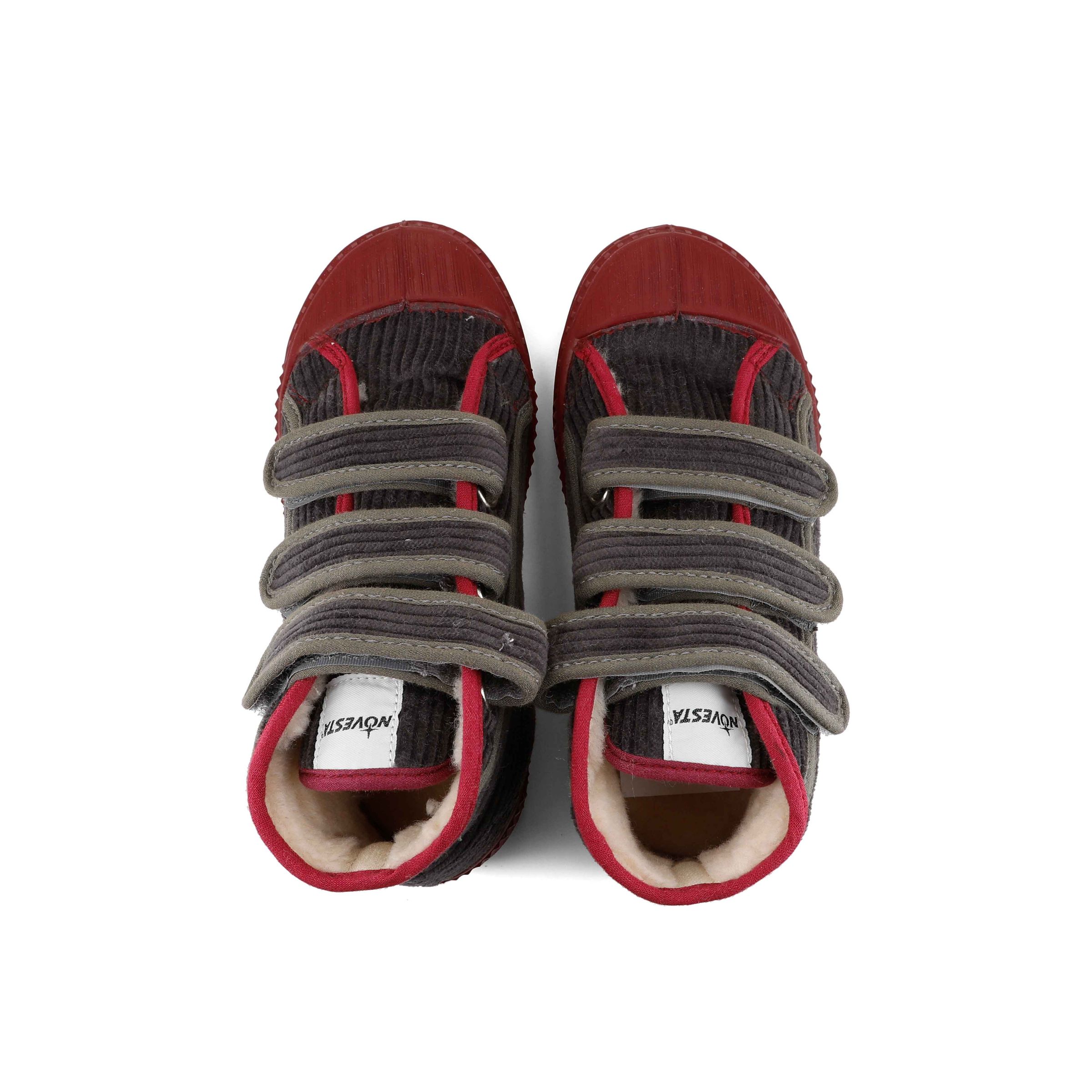 Obrázek S.D.KID VEL.CORD W D.GRY/RUBIN