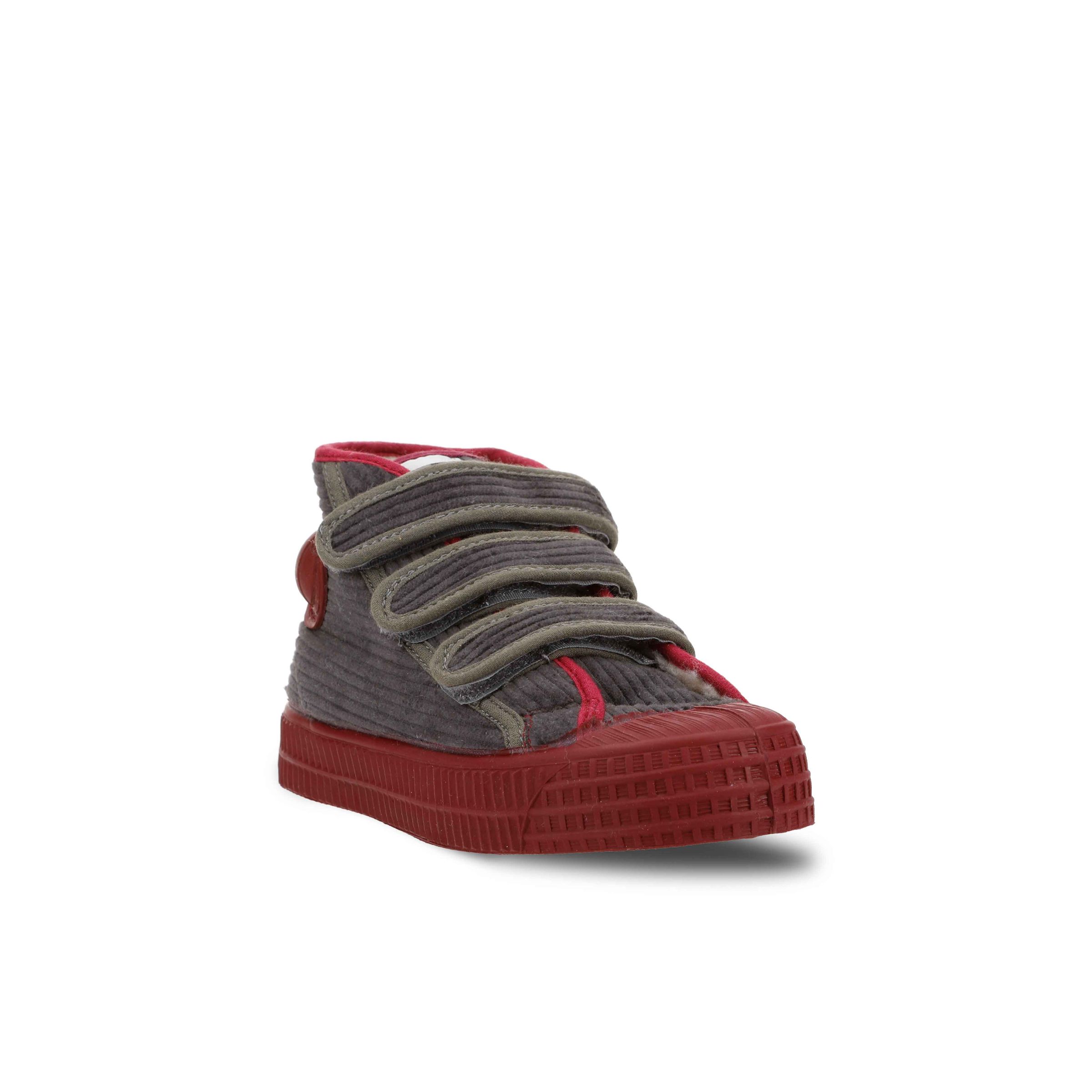 Obrázek S.D.KID VEL.CORD W D.GRY/RUBIN