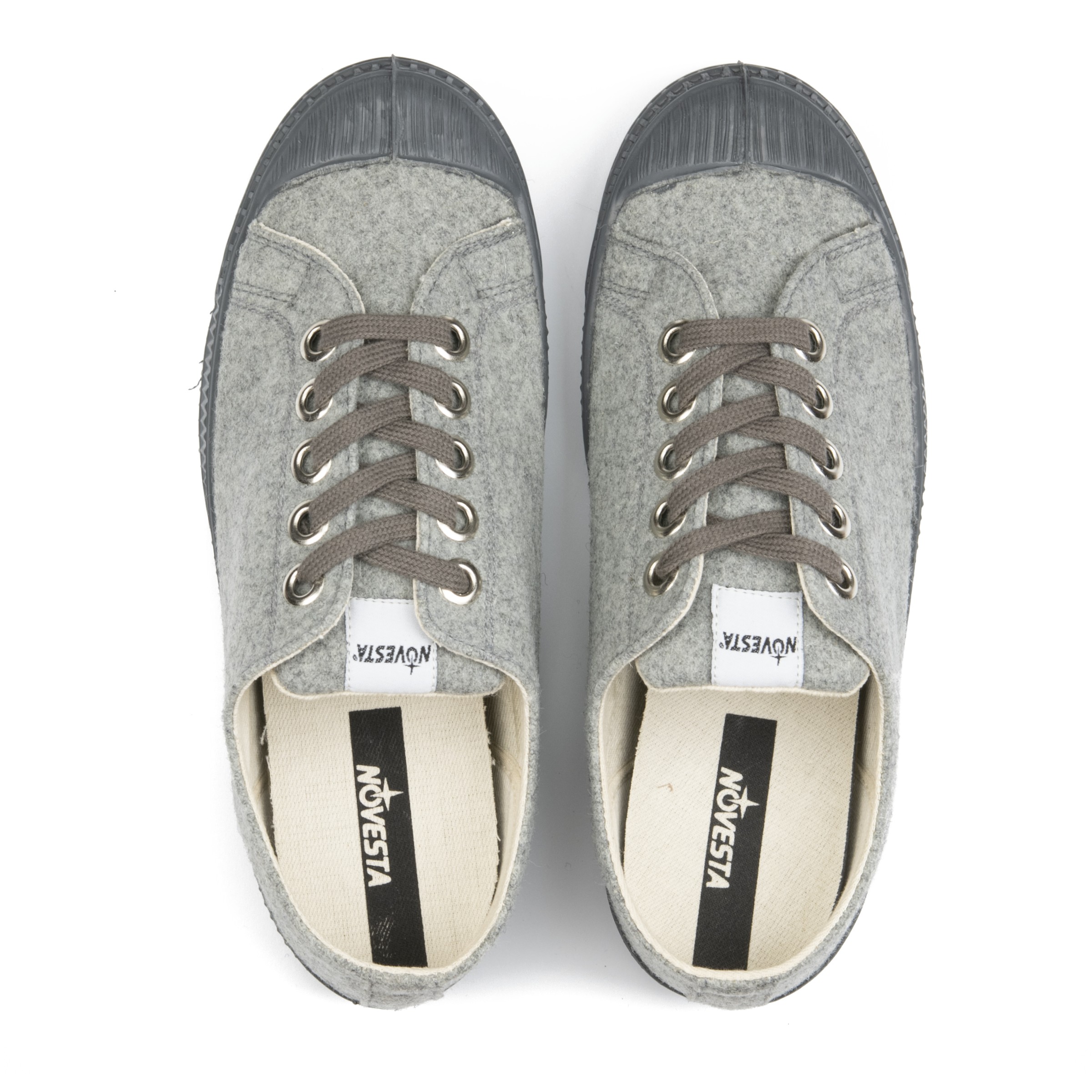 Obrázek S.M.FELT MIDGREY/245GREY