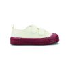 Obrázek S.M.KID VELCRO 10 WHT/314 RED