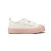 Obrázek S.M.KID VELCRO 10 WHT/333 PINK