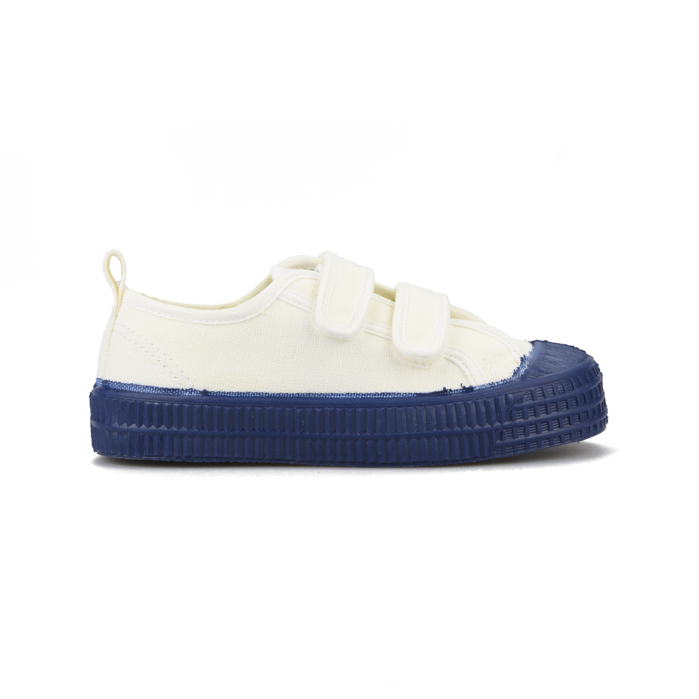 Obrázek S.M.KID VELCRO 10 WHT/938 NAVY