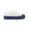Obrázek S.M.KID VELCRO 10 WHT/938 NAVY