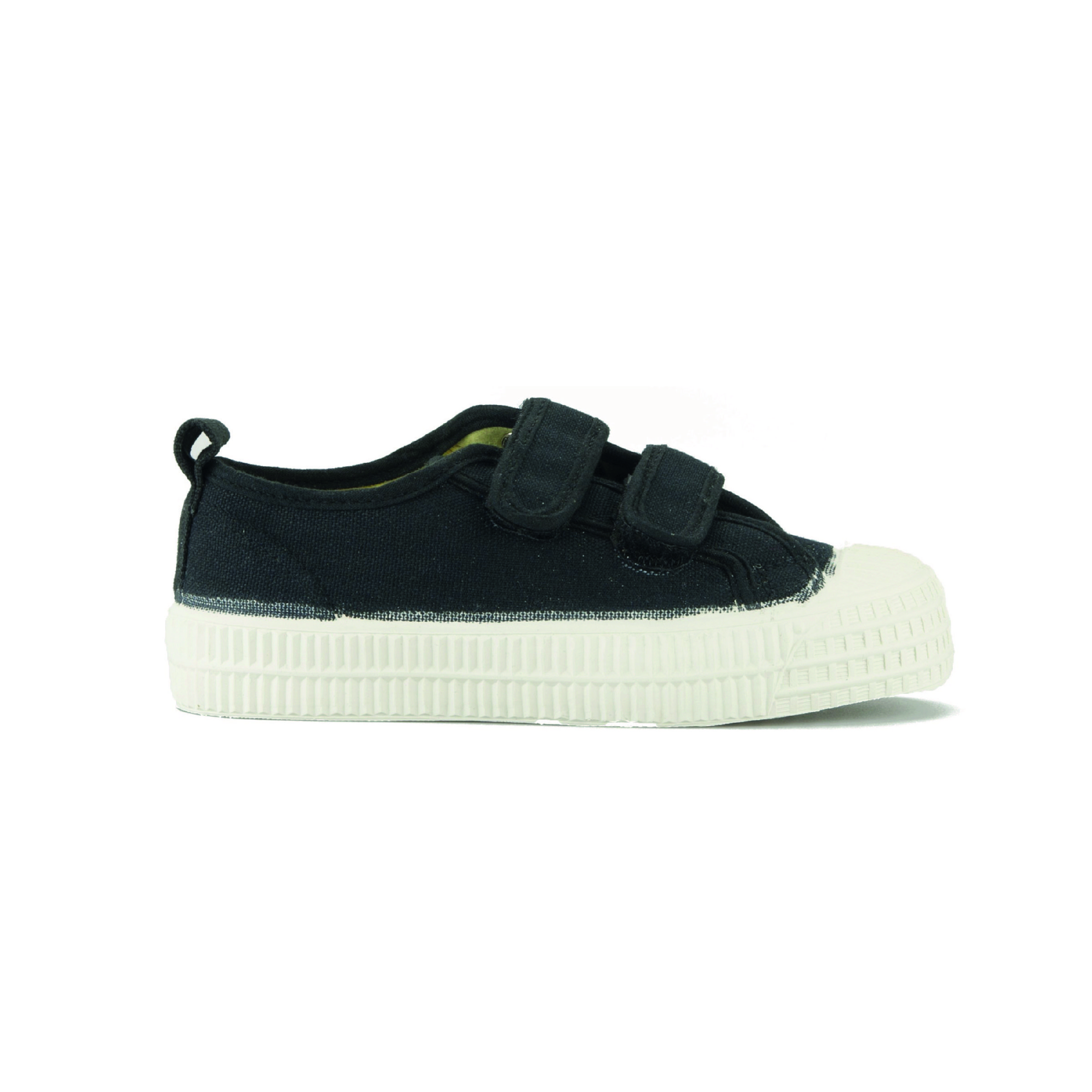 Obrázek S.M.KID VELCRO 60 BLACK