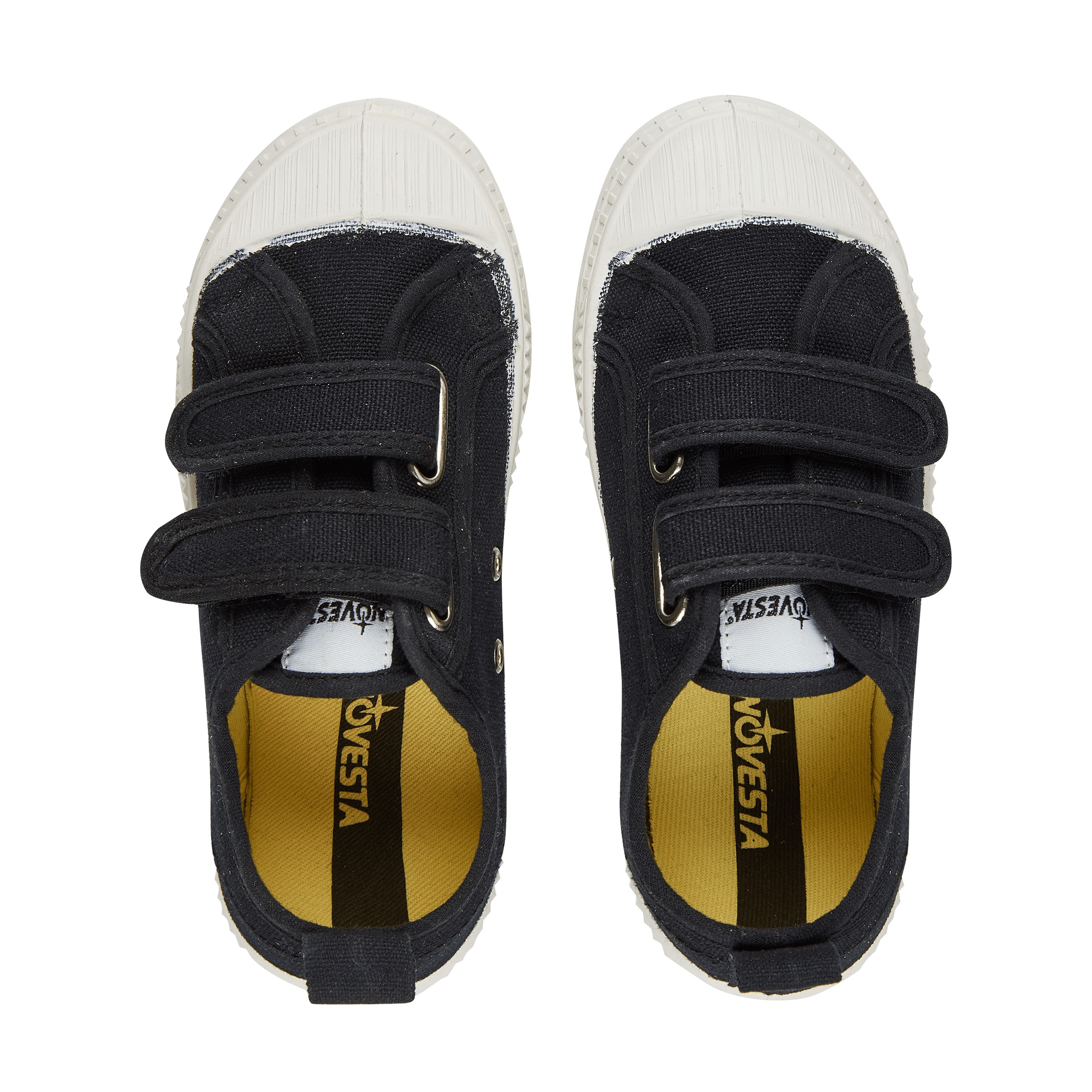 Obrázek S.M.KID VELCRO 60 BLACK