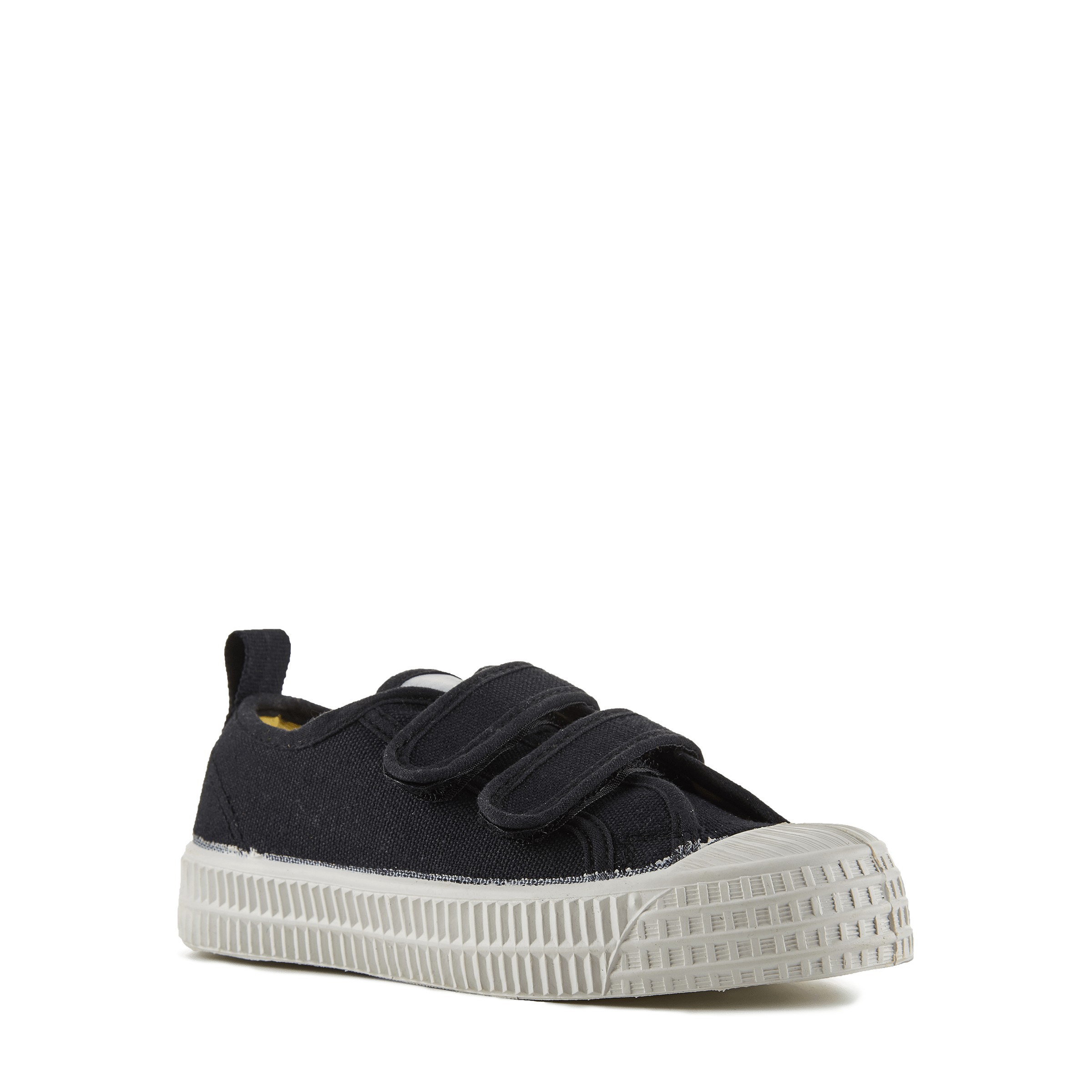 Obrázek S.M.KID VELCRO 60 BLACK