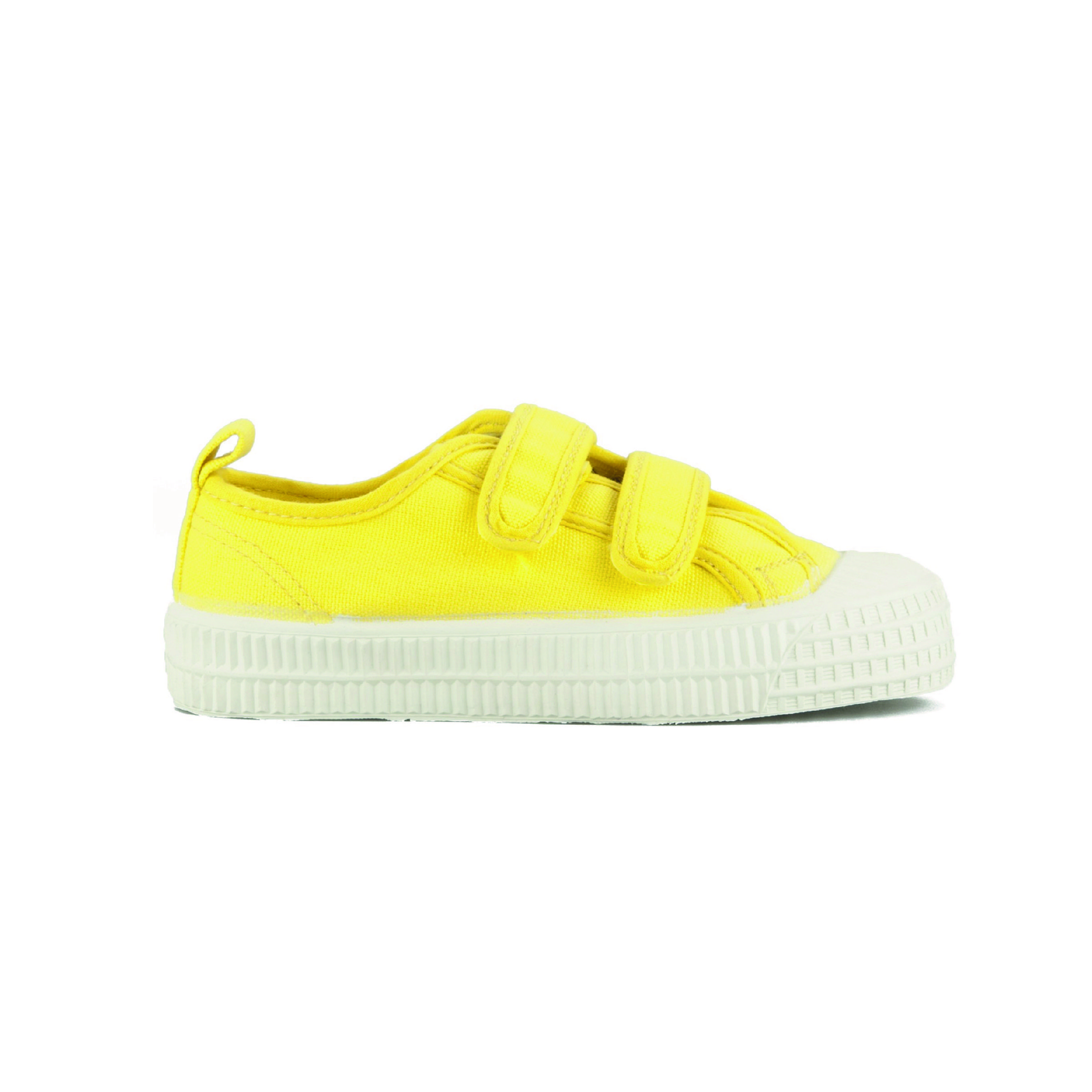 Obrázek S.M.KID VELCRO 68 YELLOW