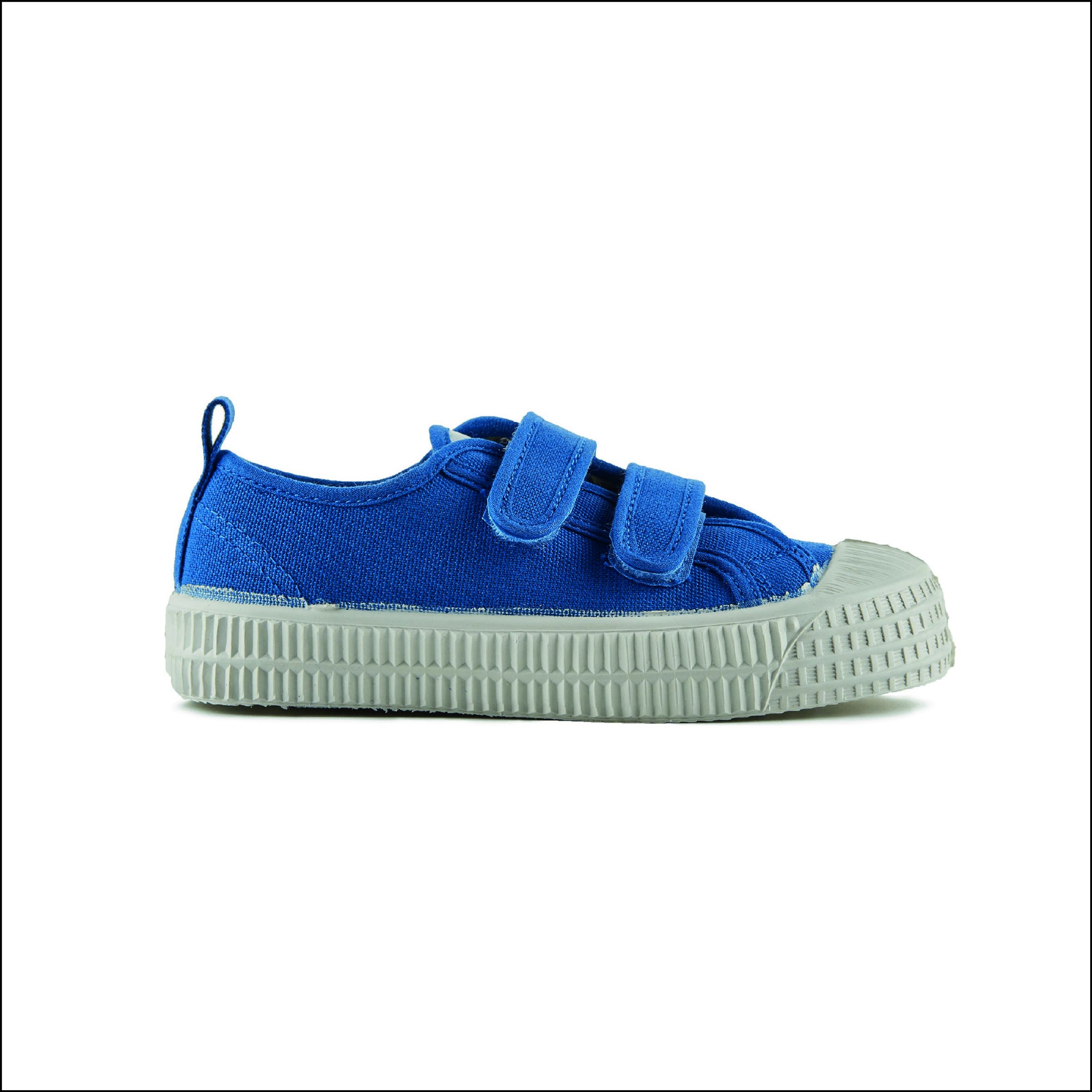Obrázek S.M.KID VELCRO 92 AZURE