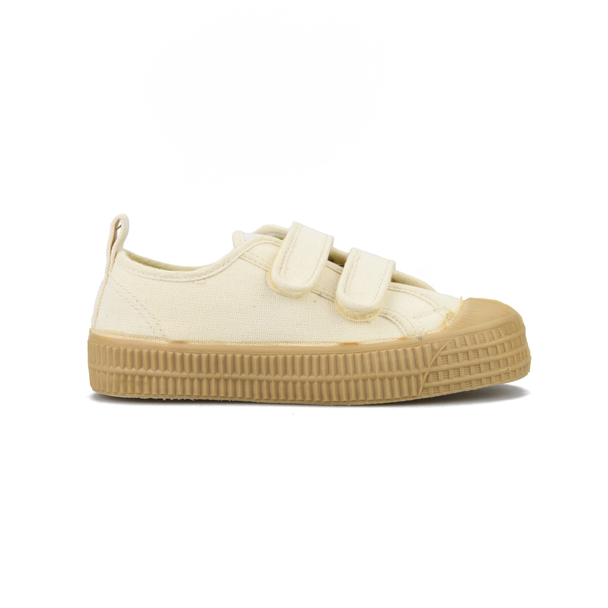 Obrázek S.M.KID VELCRO 99 BG/003 TRNSP