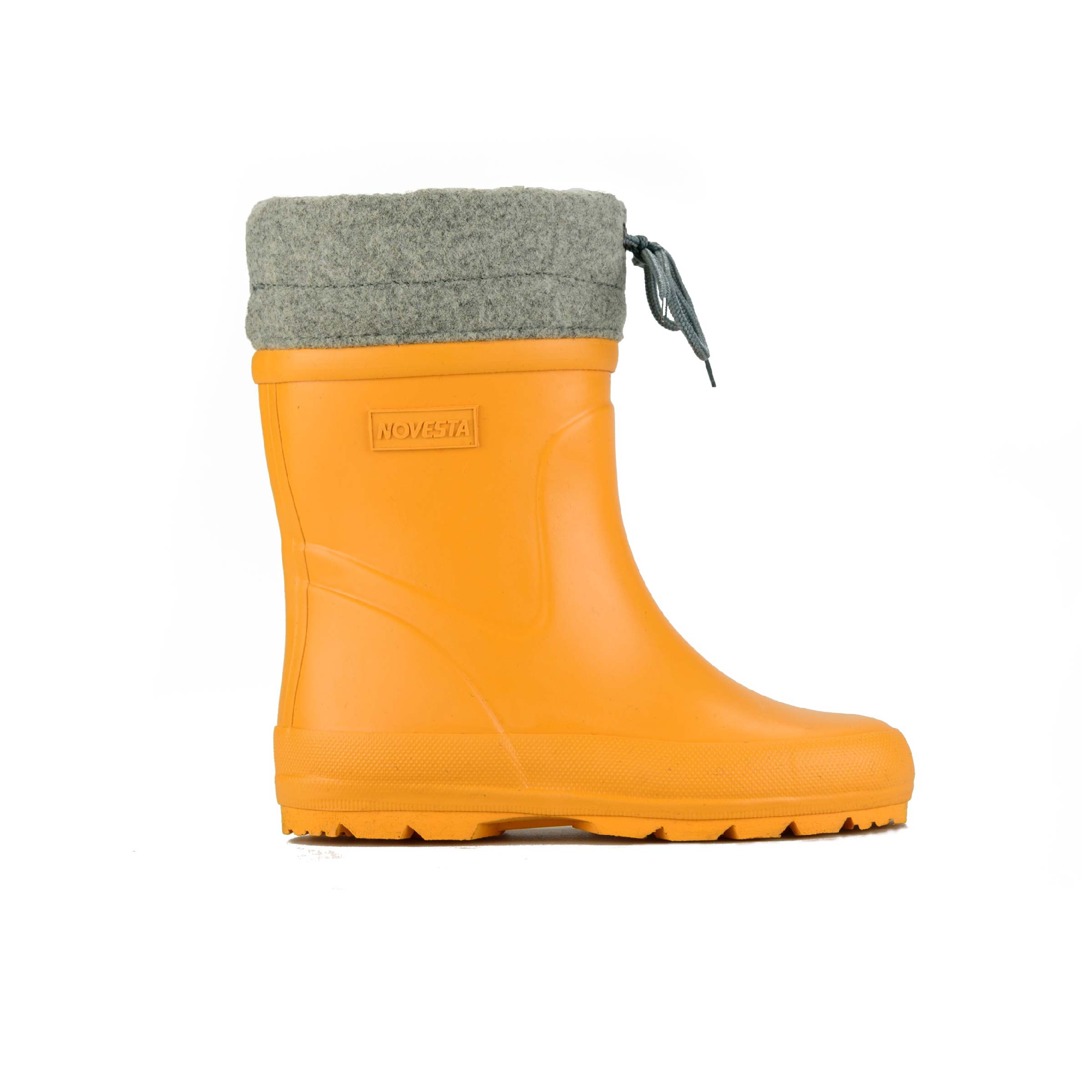 Obrázek KIDDO WINTER 837 DARK YELLOW