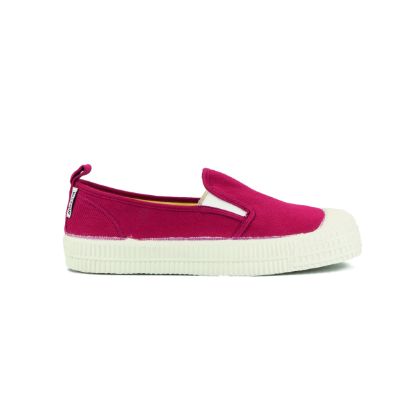 Obrázek STAR SLIP-ON KID 30 RED