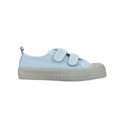 Obrázek S.M.KID VELCRO 09 S.PM/212 GRY