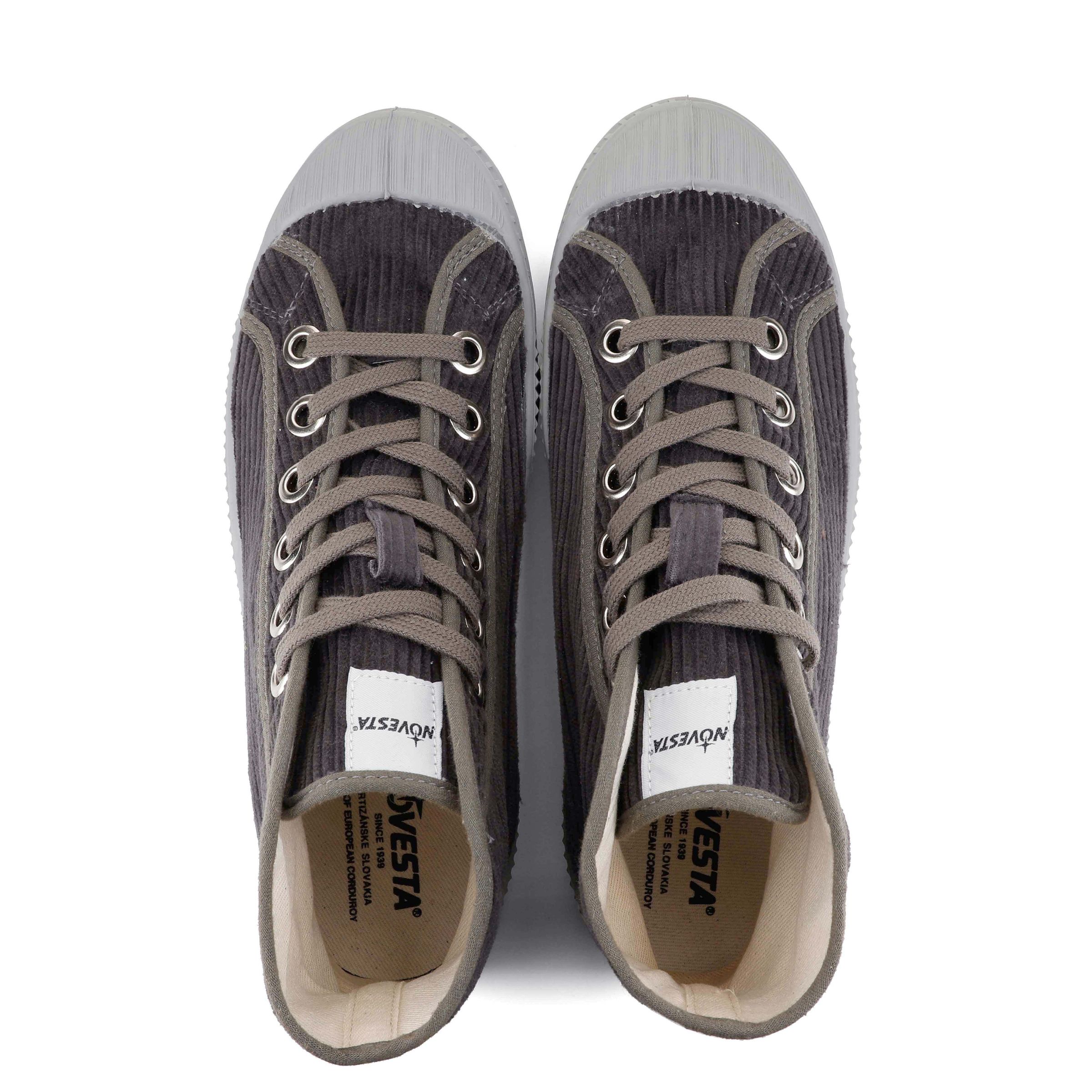 Obrázek Star Dribble Cord D.Grey/Grey