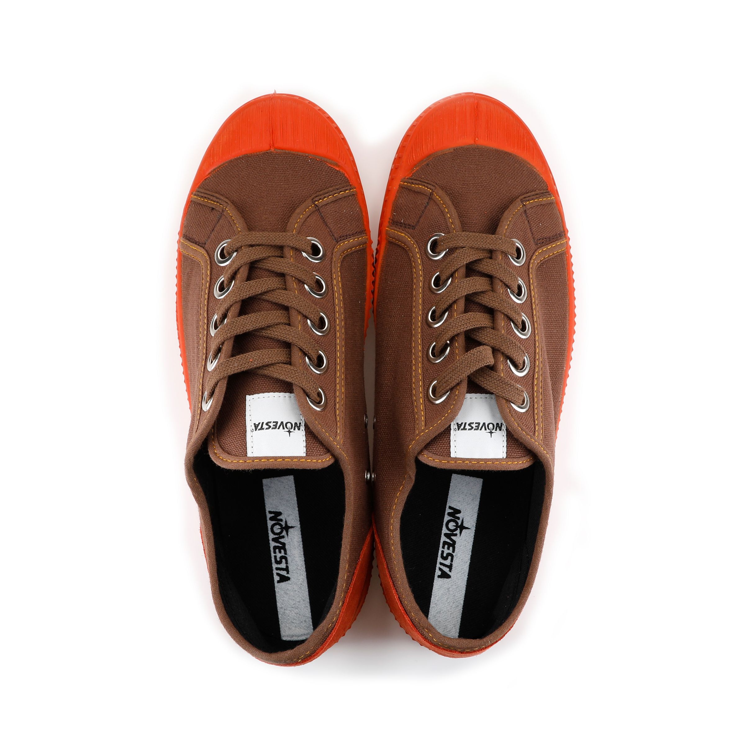 Obrázek STAR MASTER 40 BRWN/395 ORANGE