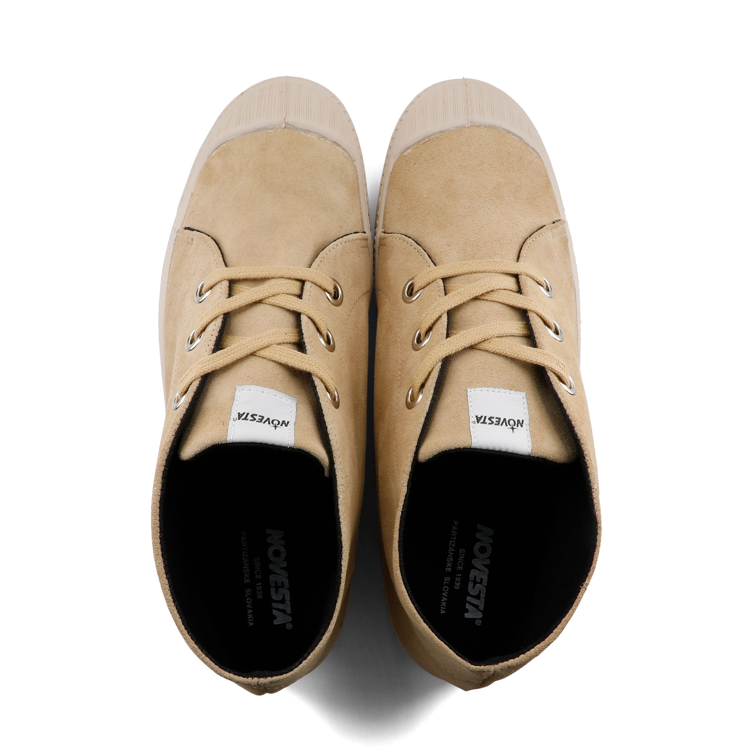 Obrázek S.Chukka Suede Mono Papyrus