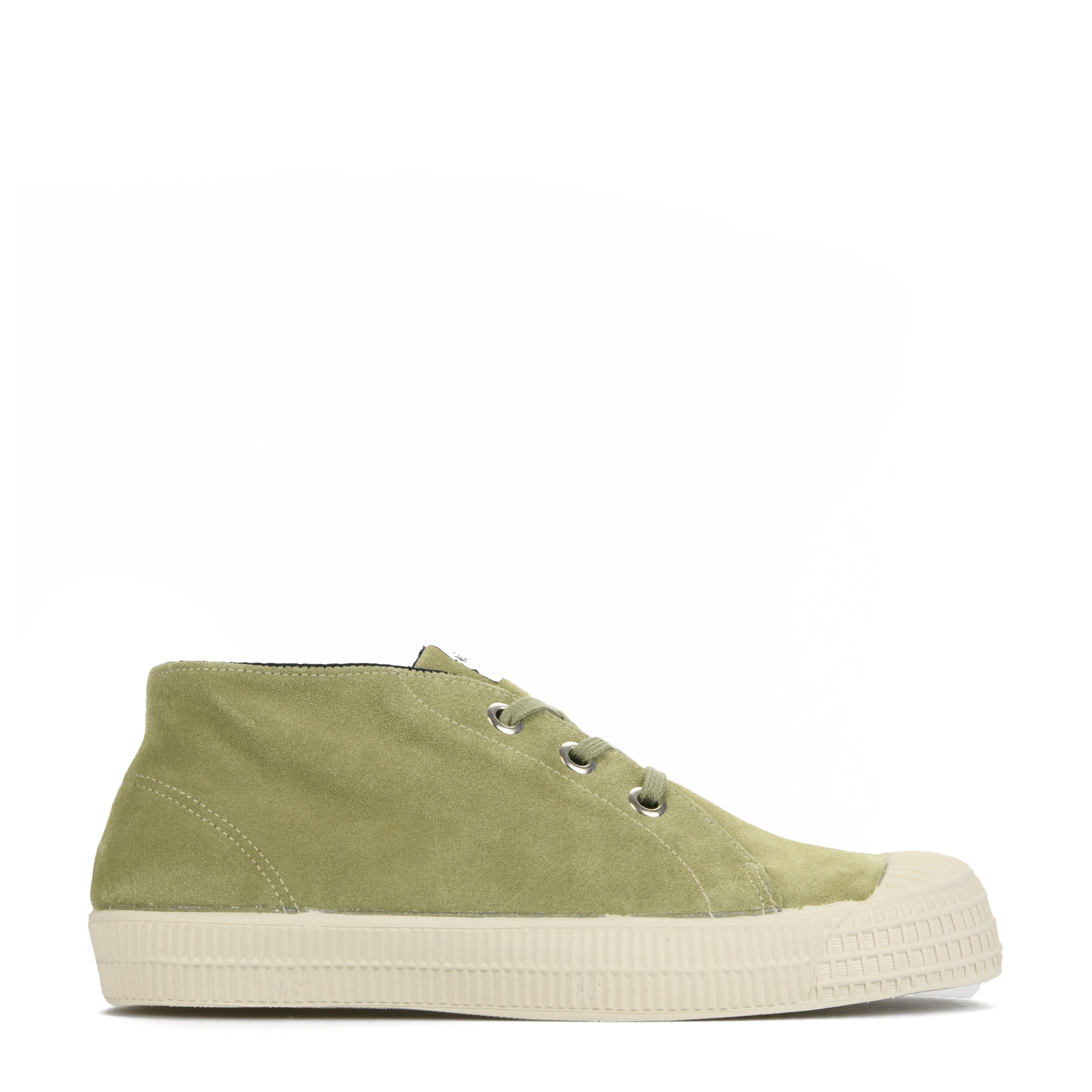 Obrázek S. CHUKKA SUEDE OLIVE/123WHEAT