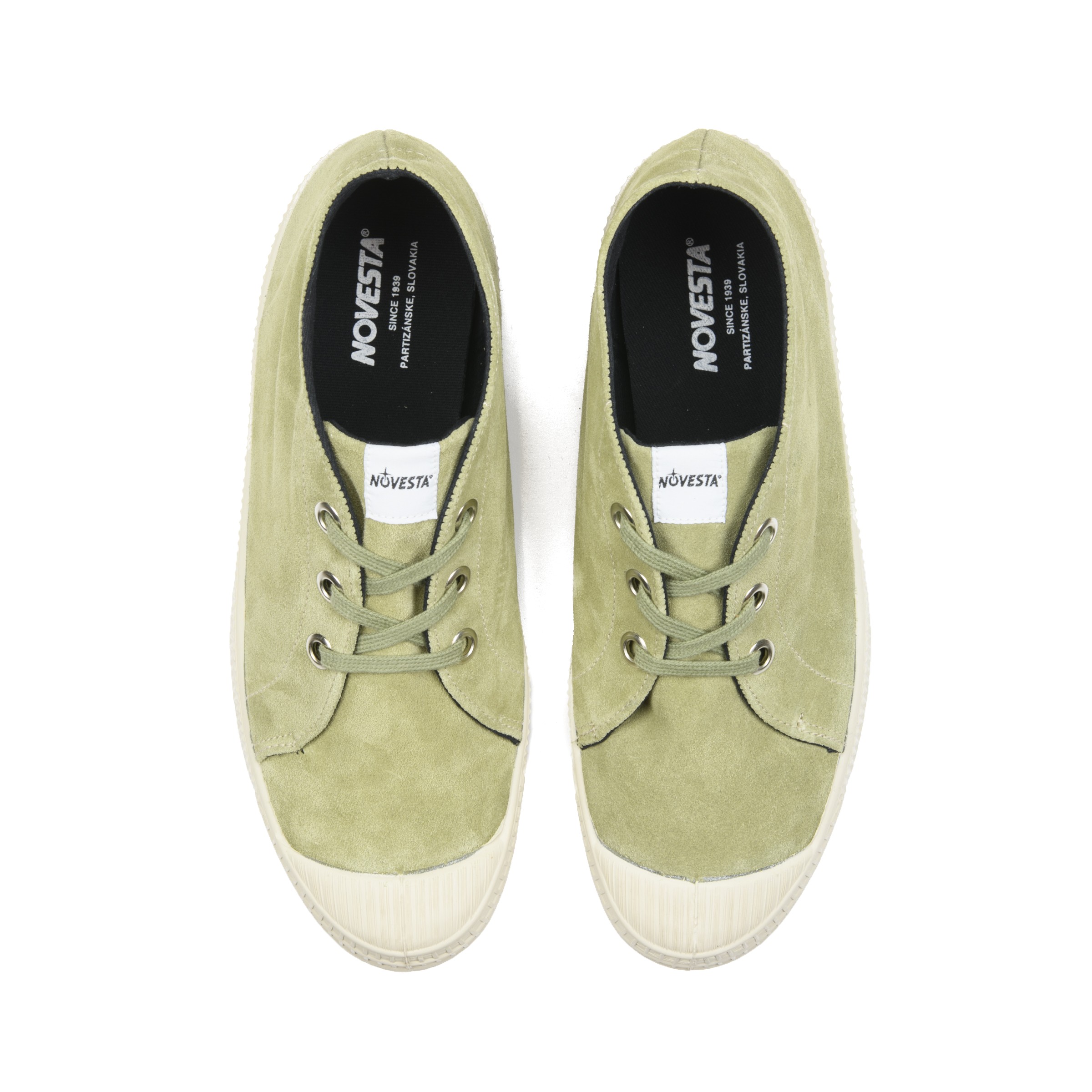 Obrázek S. CHUKKA SUEDE OLIVE/123WHEAT