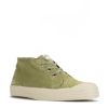 Obrázek S. CHUKKA SUEDE OLIVE/123WHEAT