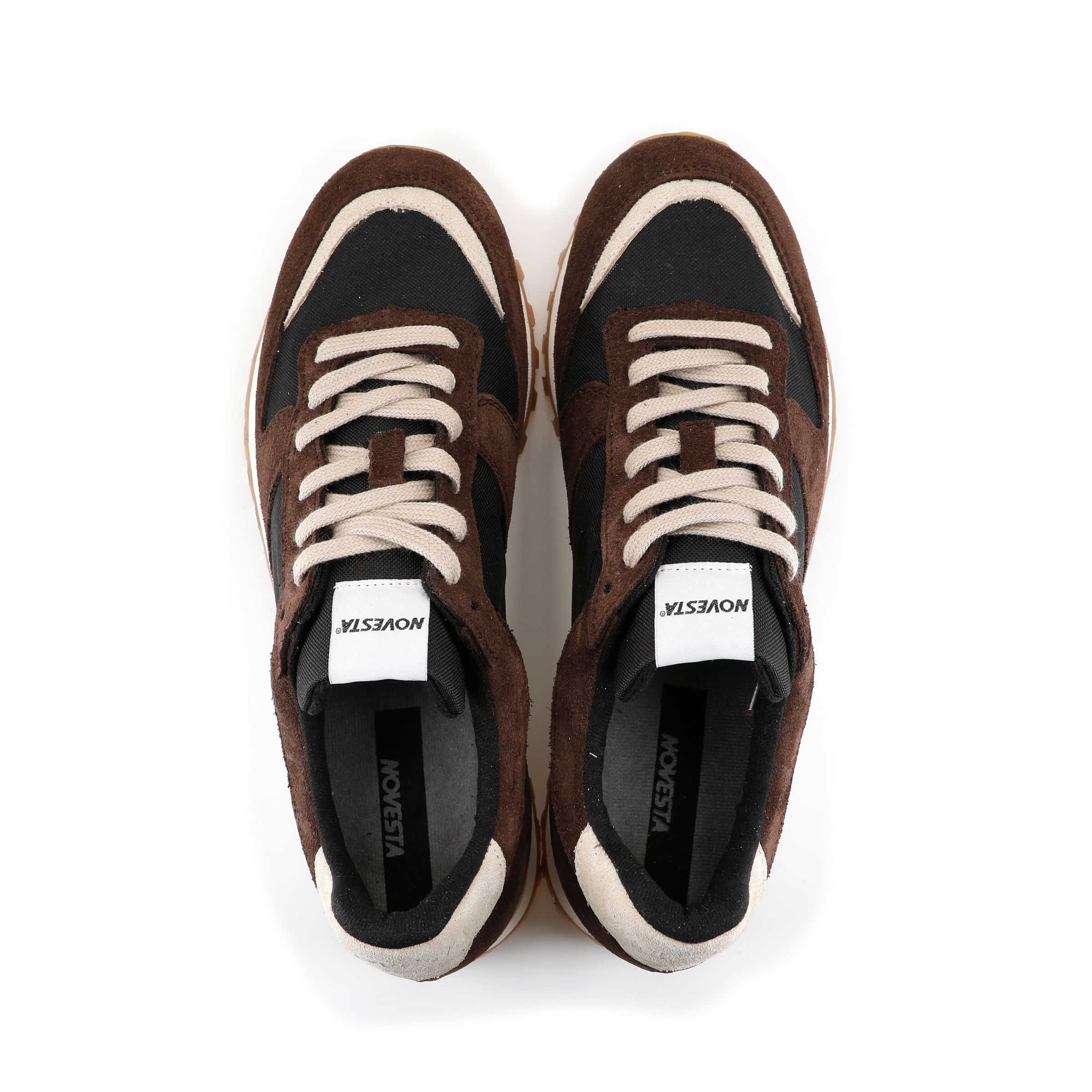 Obrázek Marathon Trail Black/Praline