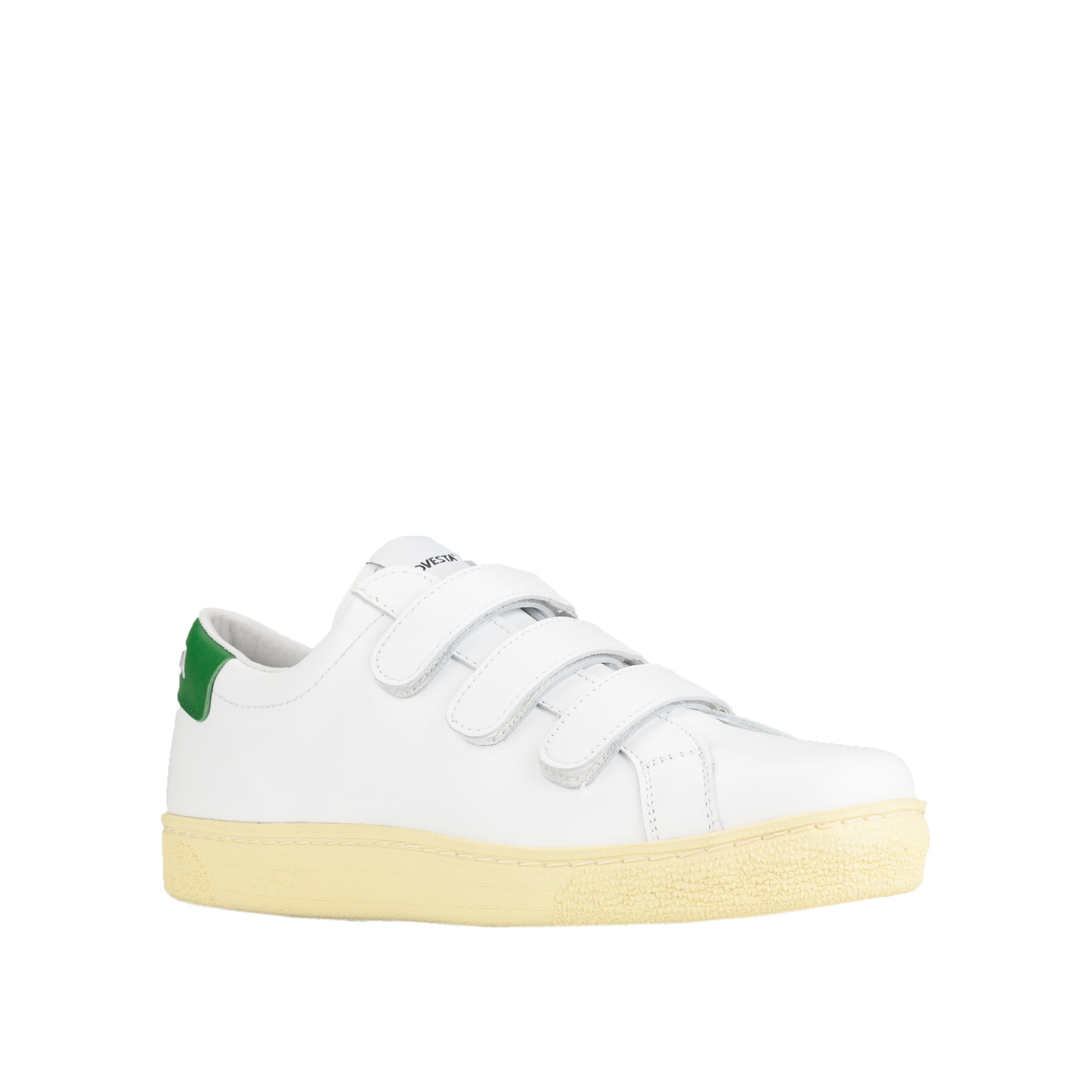 Obrázek ITOH VELCRO WHITE_GREEN/ECRU