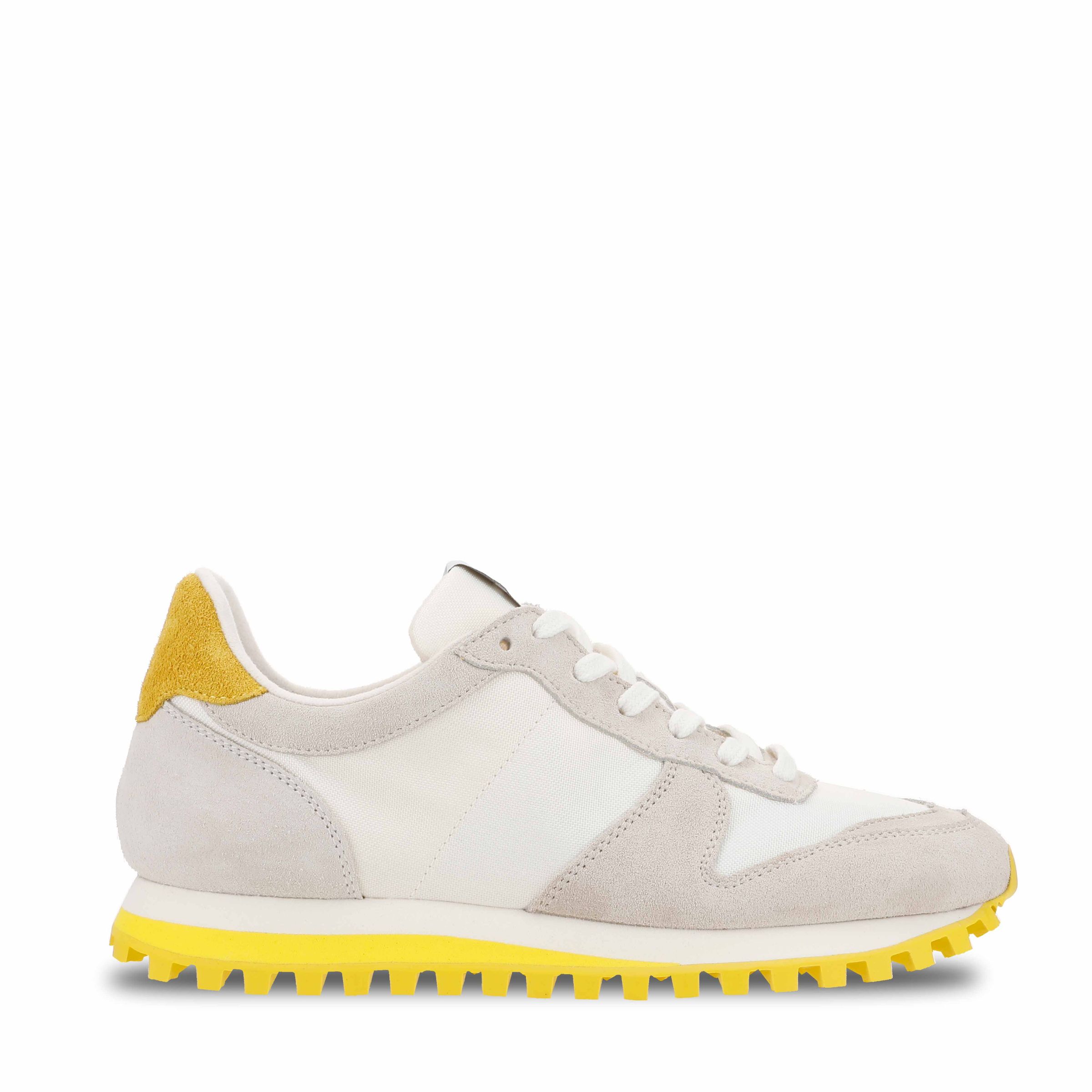 Obrázek MARATHON TRAIL WHITE/YELLOW