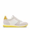 Obrázek MARATHON TRAIL WHITE/YELLOW