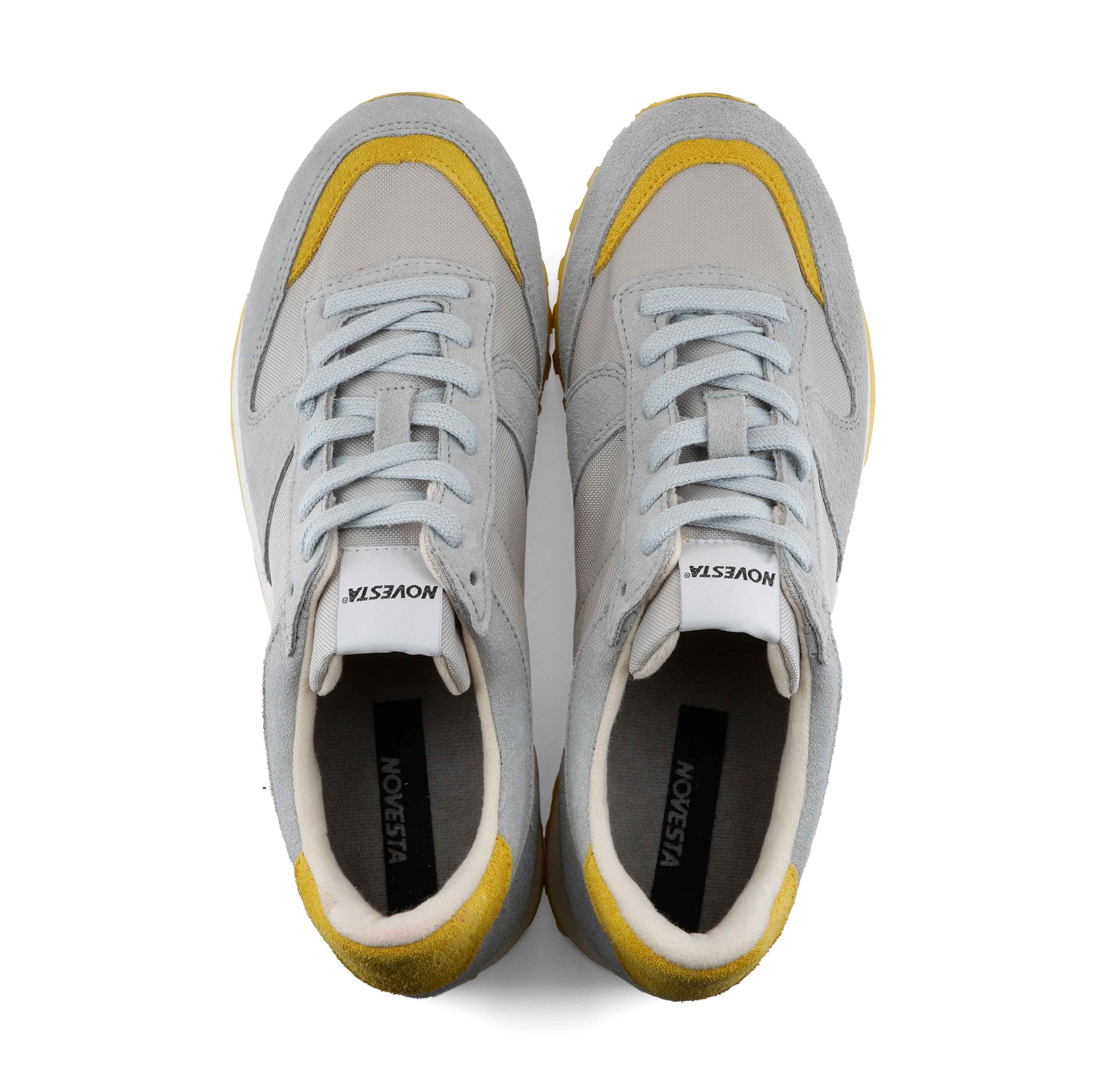 Obrázek Marathon Trail Grey/Yellow