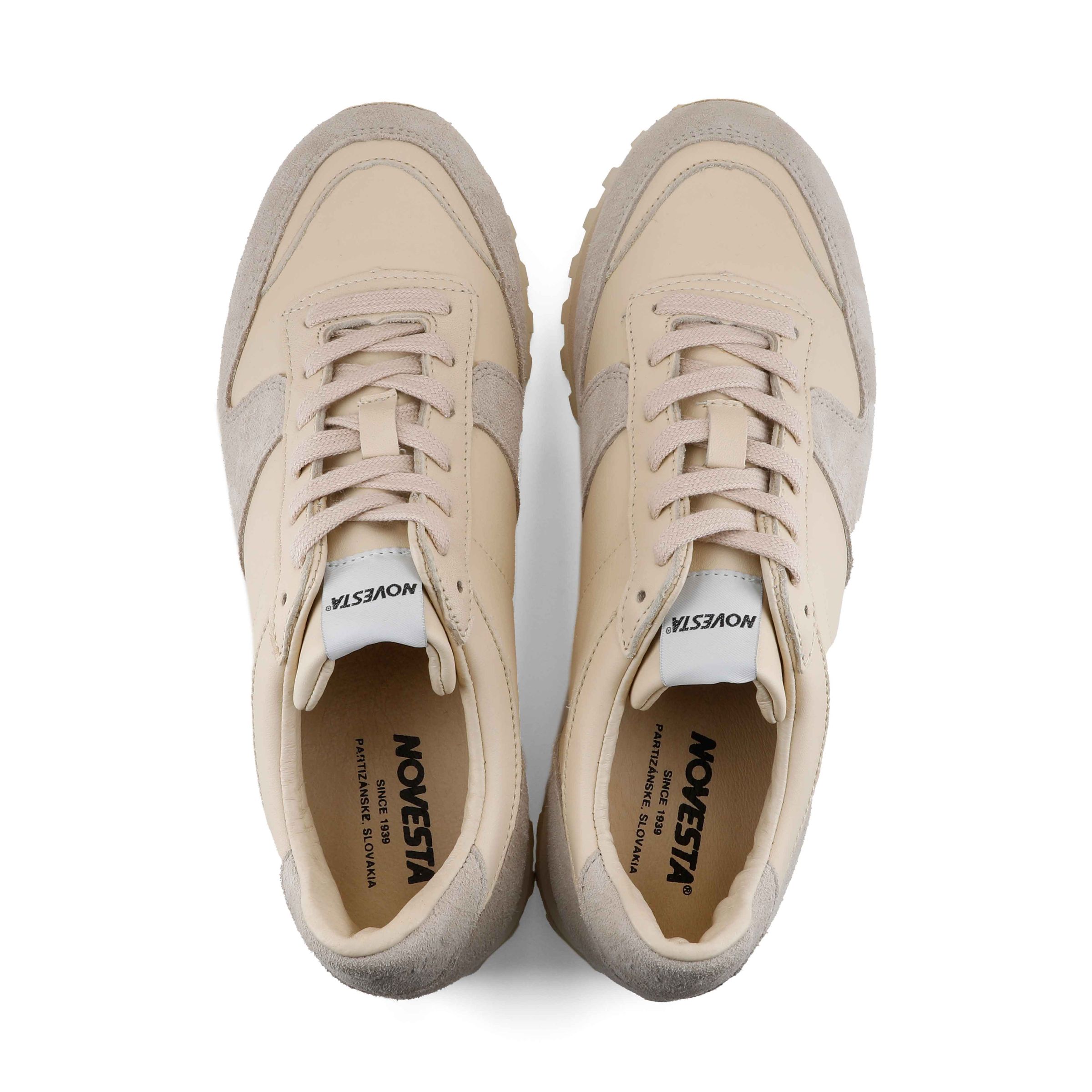 Obrázek Marathon Leather Trail Ivory