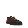 Obrázek S.M. SUEDE DOUBLE BROWN