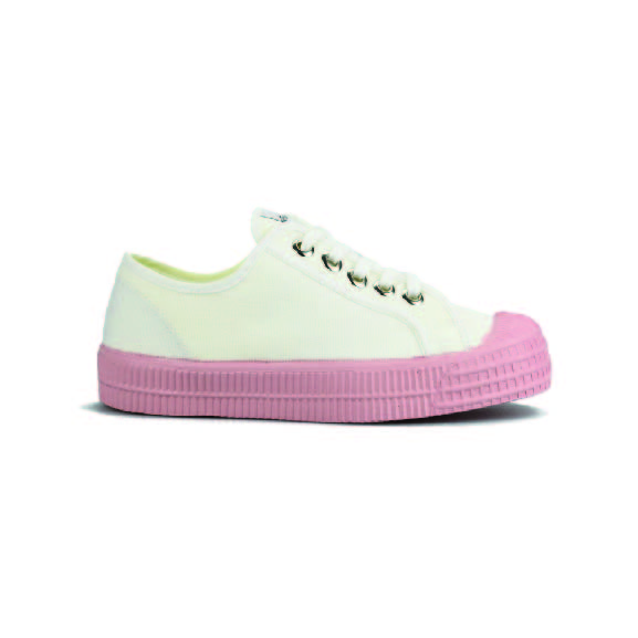 Obrázek S.M.KID 10 WHITE/333 PINK