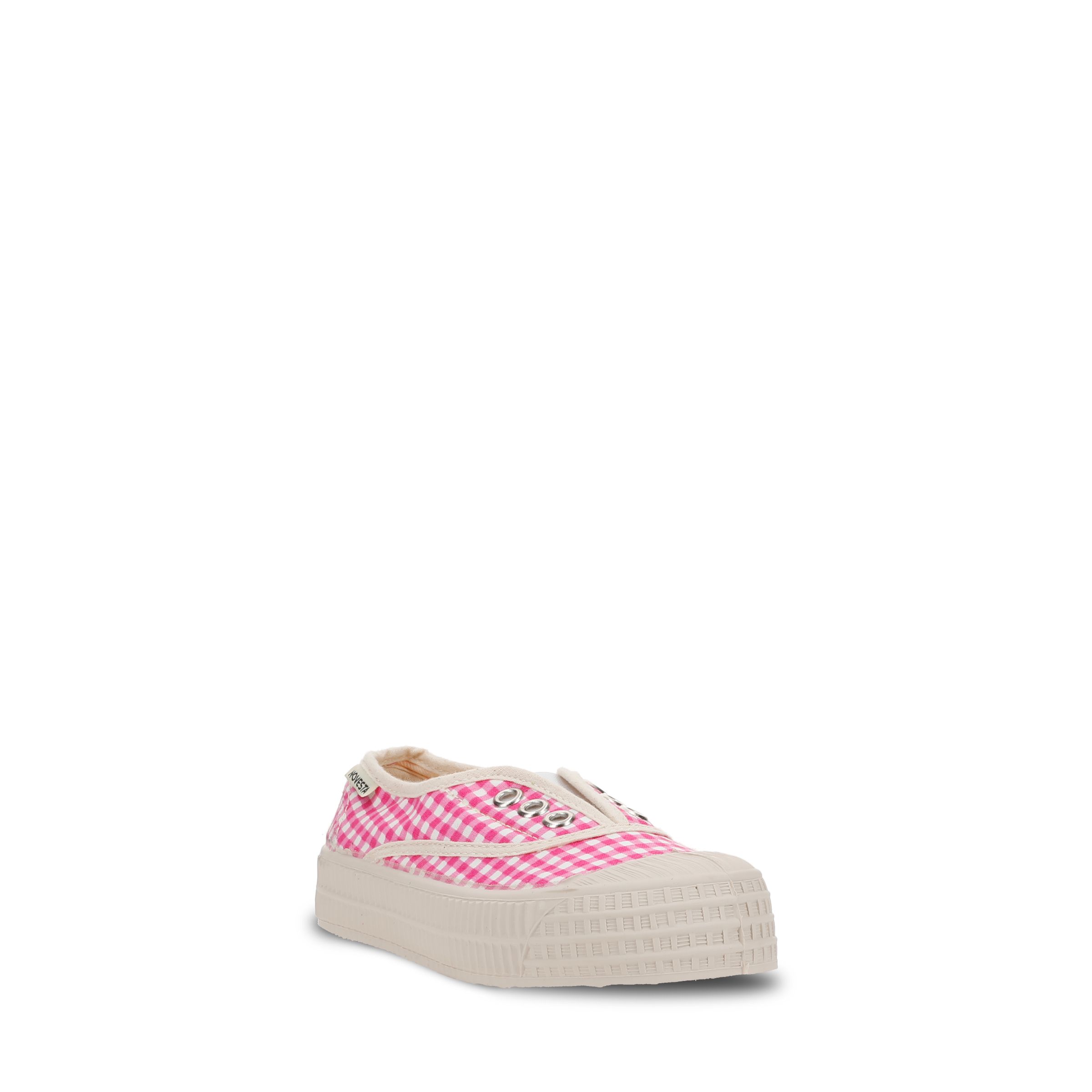 Obrázek Star Kid Elastic Gingham Pink
