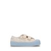 Obrázek S.M.Kid Velcro beige/blue