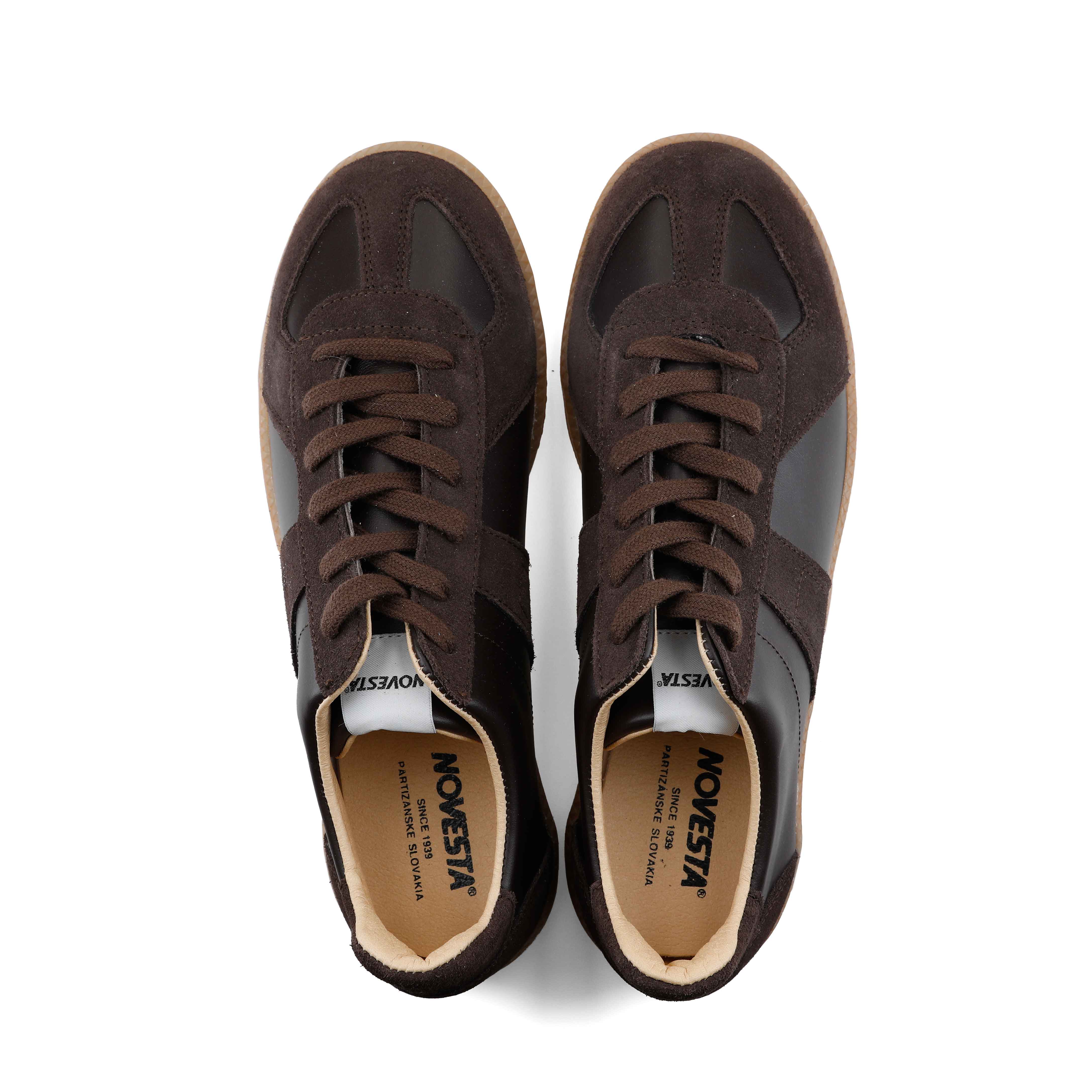 Obrázek Gat Leather Brown