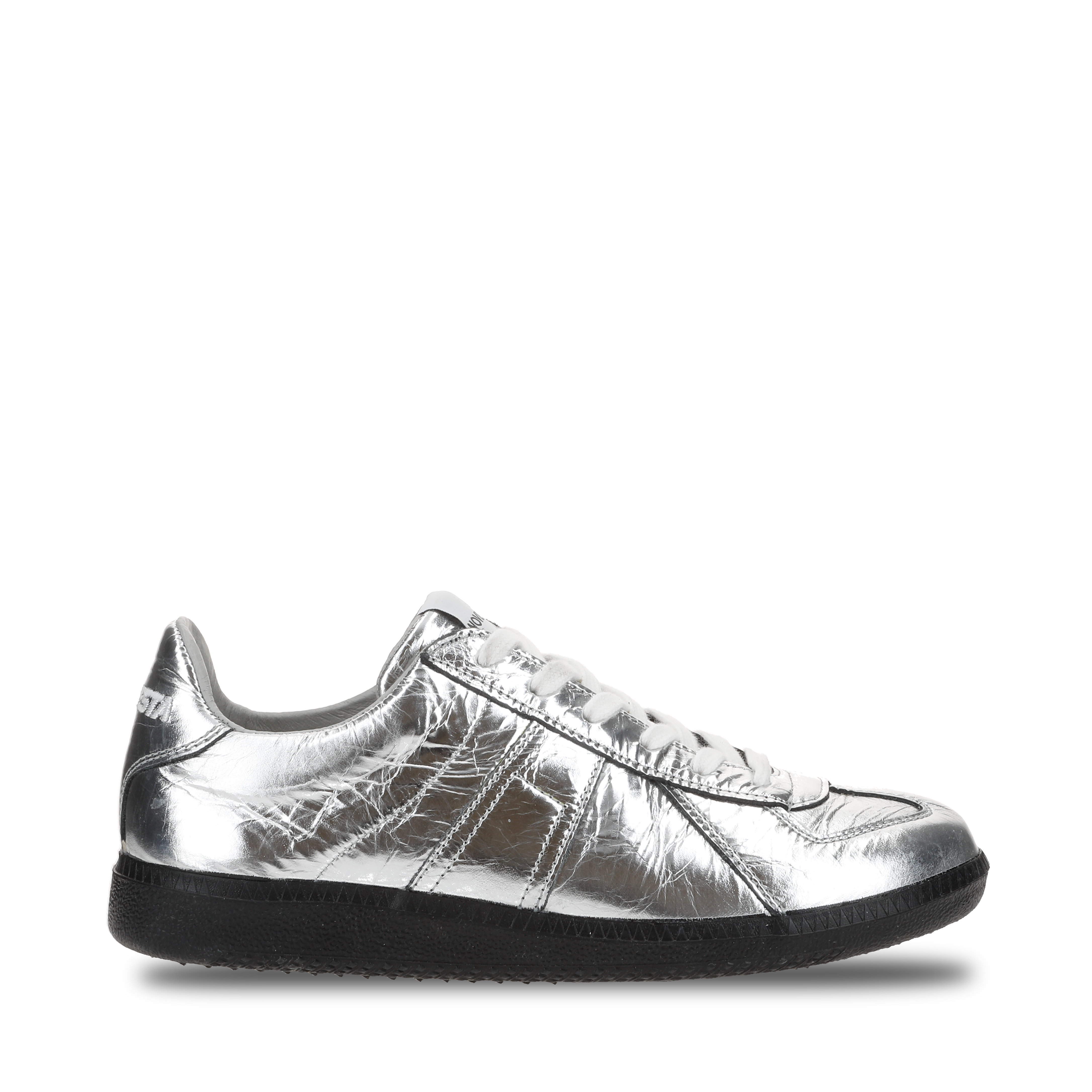 Obrázek Gat Leather Metal.Silver