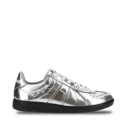 Obrázek Gat Leather Metal.Silver