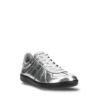 Obrázek Gat Leather Metal.Silver