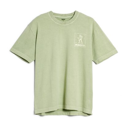 Obrázek NOVESTA T-SHIRT HIKER MEN GREEN STONE