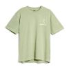 Obrázek NOVESTA T-SHIRT HIKER MEN GREEN STONE