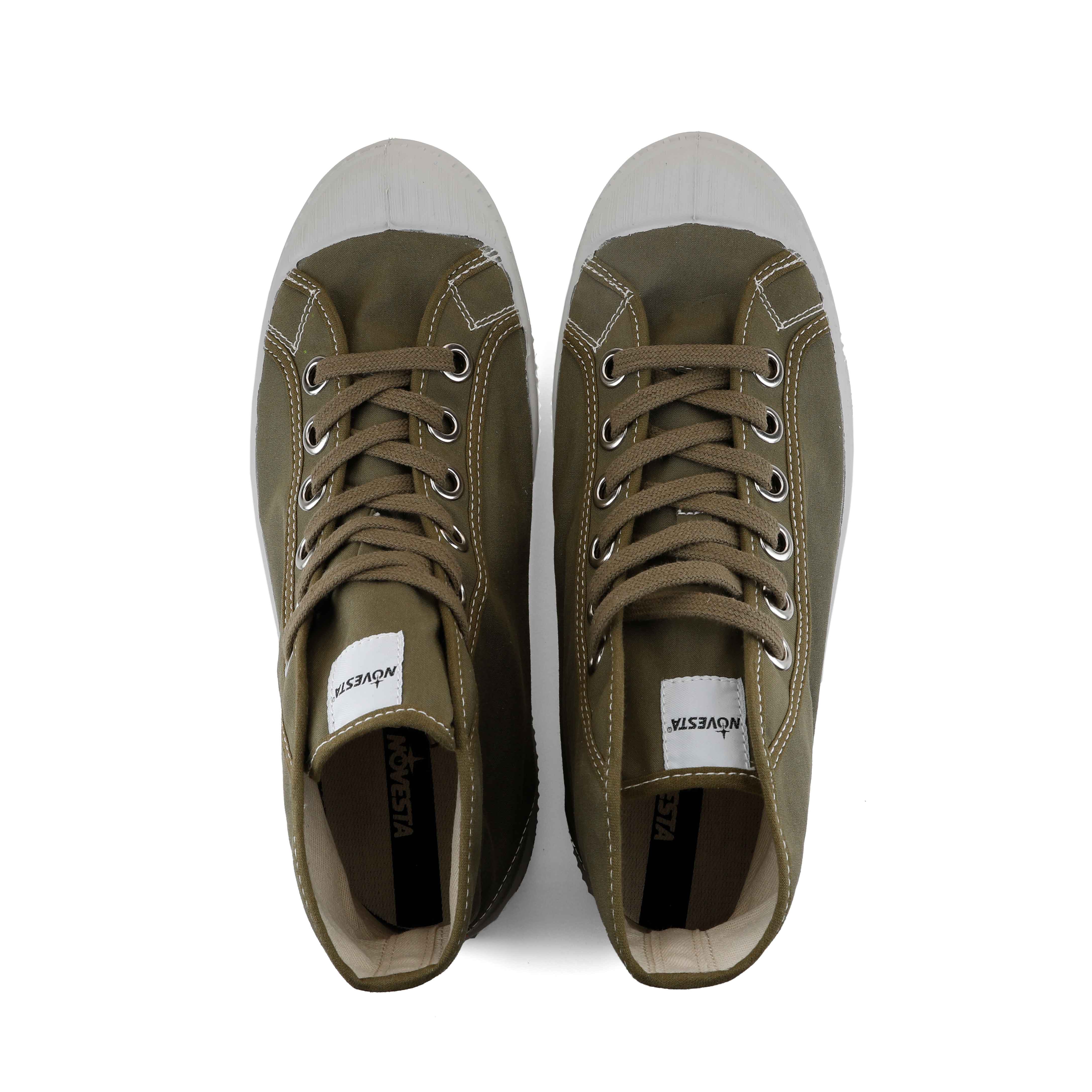 Obrázek Star Dribble Wax Dusky Green