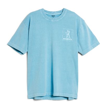 Obrázek NOVESTA T-SHIRT HIKER MEN OCEAN